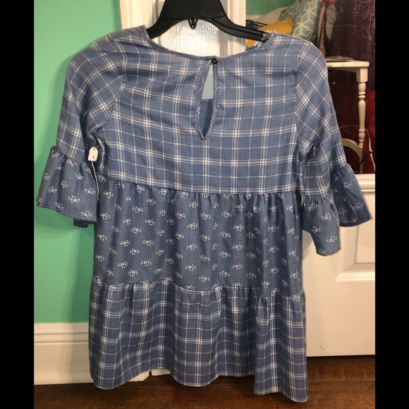 Vision denim tunic - Picture 2 of 2